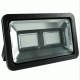 Προβολέας μαύρος Enjoy με led SMD 200W 230V 3000k θερμό λευκό φως 15160lm δέσμης 120° στεγανός IP65