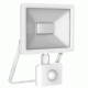 Προβολέας led λευκός Enjoy με ανιχνευτή κίνησης 20W 230V 3000k θερμό λευκό φως 1800lm στεγανός IP65