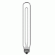 Διακοσμητική λάμπα νήματος edison T9 60W Ε27 230V 2200k θερμό λευκό φως 240lm ντιμαριζόμενη