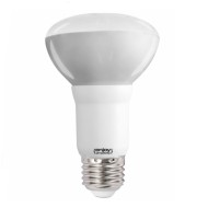 Λάμπα led R63 E27 5.4W 230V 3000k θερμό λευκό φως 600 lumen 15000h τύπου καθρέπτου