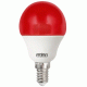 Λάμπα led P45 σφαιρική Ε14 1.8W 230V κόκκινο φως δέσμης 180° enjoy simplicity 15000h Λάμπα led P45 σφαιρική Ε14 1.8W 230V κόκκινο φως δέσμης 180° enjoy simplicity 15000h