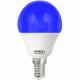 Λάμπα led P45 σφαιρική Ε14 1.8W 230V μπλε φως δέσμης 180° enjoy simplicity 15000h