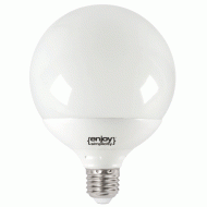 Λάμπα led Globe G120 E27 12W 230V 6500k ψυχρό λευκό φως δέσμης 200° 1200 lumen 15000h