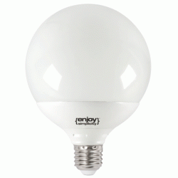 Λάμπα led Globe G120 E27 12W 230V 6500k ψυχρό λευκό φως δέσμης 200° 1200 lumen 15000h