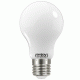 Λάμπα led filament A60 αχλάδι γάλακτος Ε27 6.7W 230V 2700k θερμό φως δέσμης 320° enjoy simplicity