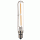 Λάμπα led filament T20-2 σωλήνας Ε14 2W 230V 2700k θερμό λευκό φως δέσμης 280° ντιμαριζόμενη