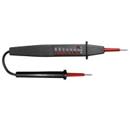 Volt-tester ακίδας με καλώδιο 12V έως 400V AC & 12V έως 500V DC σε Blister Volt-tester ακίδας με καλώδιο 12V έως 400V AC & 12V έως 500V DC σε Blister
