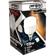 Λάμπα led βαρελάκι E27 15W 230V 4000K ενδιάμεσο λευκό φως 1820lm Λάμπα led βαρελάκι E27 15W 230V 4000K ενδιάμεσο λευκό φως 1820lm
