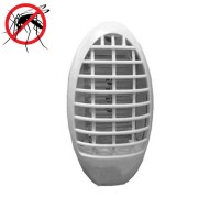 Ηλεκτρική εντομοπαγίδα με κατανάλωση 1.5W 220V για χώρους μέχρι 20m²