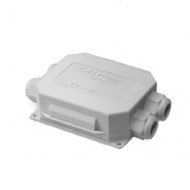 Κουτί με gel στεγανοποίησης στεγανότητας IP68 ανθεκτικό στις υπεριώδεις ακτίνες