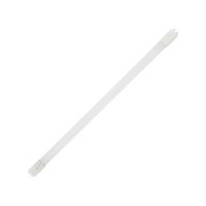 Λάμπα led Τ8 "2 in 1" 18,5W 150cm θερμό φως 3000Κ 2960lm και δέσμη φωτός 220° 175-265V AC "PRO" IP20