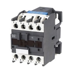 Ρελέ ισχύος 22kw με 3P 1NO+1N τάση πηνίου230VAC 50/60hz 50Α GACIA