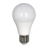 Λάμπα LED αχλάδι Α60 E27 4,9W 3000K θερμό χρώμα φωτός 480lm 220-240V IP20