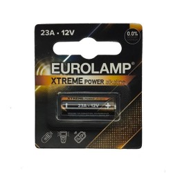 Μπαταρία Εxtreme Power Alkaline 12V 23A σε συσκευασία ενός τεμαχίου