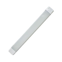 Led φωτιστικό κλειστού τύπου με led ταινία 32cm 9W 1080lm 3cct με δυνατότητα επιλογής φωτός