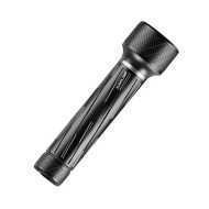 Επαναφορτιζόμενος φακός χειρός 10W 6500-7500K 1100lm με power bank IP44
