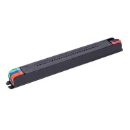 Τροφοδοτικό μεταλλικό pro mini 24V DC 120W για ταινίες led και λάμπες μη στεγανό IP20 