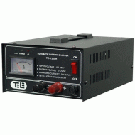 Φορτιστής μπαταριών TC-1220H είσοδος 230VAC έξοδος 6V/12V 20A με προστασία υπερφόρτωσης