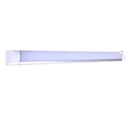 Led φωτιστικό πάγκου κουζίνας λευκό 150cm 44W ενδιάμεσο λευκό φως 3520Lm χωρίς διακόπτη
