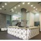 Φωτιστικό σποτ επίτοιχο τετράγωνο 96x96x90mm βαθύ σταθερό βούρτσας για λάμπες MR16 & GU10 Φωτιστικό σποτ επίτοιχο τετράγωνο 96x96x90mm βαθύ σταθερό βούρτσας για λάμπες MR16 & GU10
