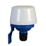 Φωτοκύτταρο μέρας - νύχτας 20Α max 1000W led 230V στεγανό ΙΡ44 5-50lux Φωτοκύτταρο μέρας - νύχτας 20Α max 1000W led 230V στεγανό ΙΡ44 5-50lux