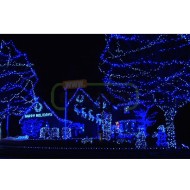 Φωτοσωλήνας led στρογγυλός μπλε φως 10m 3W/m σε συσκευασία πλήρης με μηχανισμό Φωτοσωλήνας led στρογγυλός μπλε φως 10m 3W/m σε συσκευασία πλήρης με μηχανισμό