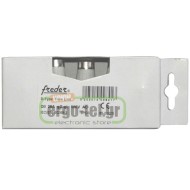 Φυσίγγια κυλινδρικά DIAZED gG-gL DII Ε27 25Α πορσελάνης FREDER Φυσίγγια κυλινδρικά DIAZED gG-gL DII Ε27 25Α πορσελάνης FREDER