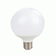 Λάμπα led Globe Ø95mm E27 16W 230V 6000k ψυχρό φως δέσμης 230° 1560 lumen 30000h