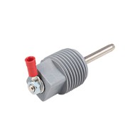 Ηλεκτρόδιο ροής RINGEL HR-1 Φ22 με σπέιρωμα 1/2   της ίντσας και συνολικό μήκος 6cm