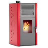 Υδραυλικός λέβητας Pellet IDRO GSP 23Kw με δοχείο διαστολής ενεργειακής κλάσης Α+ έως 190m²