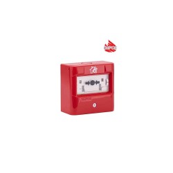 Διευθυνσιοδοτούμενο μπουτόν FD 7150M αναγγελίας 24V DC με πιστοποίηση EN 54-11