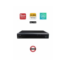 NVR H.265 N4508 8MP 4ch και 5MP 8ch με λειτουργίες AI PID