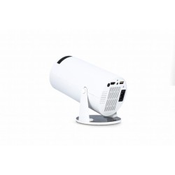 Βιντεοπροβολέας Opticum VISION X1 HD 720p 180 ANSI με WiFi 6, Bluetooth 5.0, υποστήριξη 4K και αυτόματη διόρθωση Keystone