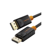 Καλώδιο CABLETIME Displayport AV585 1.2V 4k/60hz μήκους 1m