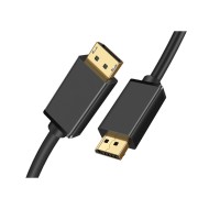 Καλώδιο POWERTECH CAB-DP042 DisplayPort 1.4 4K 60Hz μήκους 5m Καλώδιο POWERTECH CAB-DP042 DisplayPort 1.4 4K 60Hz μήκους 5m