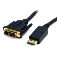 Καλώδιο POWERTECH CAB-DVI008 DisplayPort σε DVI 2560x1600DPI μήκους 3m Καλώδιο POWERTECH CAB-DVI008 DisplayPort σε DVI 2560x1600DPI μήκους 3m