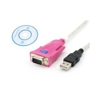 Καλώδιο POWERTECH CAB-U045 USB 2.0 σε Serial 9pin copper μήκους 1.5m