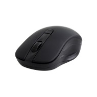 Ασύρματο οπτικό ποντίκι POWERTECH PT-1076 2200DPI μαύρο με Nano USB receiver