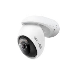 Smart κάμερα εξωτερικού χώρου TP-LINK Tapo C560WS με ανάλυση 4K, Wi-Fi 6, αμφίδρομο ήχο (two-way audio) και στεγανότητα IP66