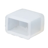 Τάπα για ταινία LED 220V 10mm (145-73972) Τάπα για ταινία LED 220V 10mm (145-73972)