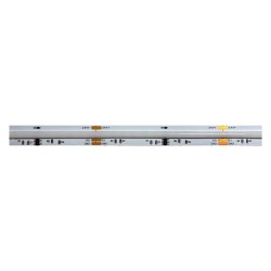LED ταινία 5m 10,5W/m 24VDC πράσινο φως IP65 στεγανή εύκαμπτη 8mm COB 480 LEDs/m