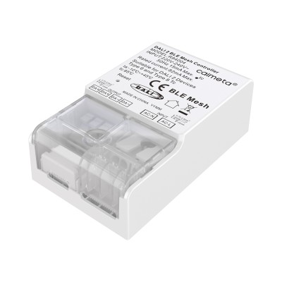 Caimeta Bluetooth controller λευκός DALI-2 86x52x30mm (4DR050016) Caimeta Bluetooth controller λευκός DALI-2 86x52x30mm (4DR050016)
