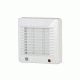 Εξαεριστήρας τζαμιού τοίχου Φ118 EDM 200 T 25W με αυτόματες ηλεκτρονικές περσίδες και ρυθμιζόμενο χρονοδιακόπτη 8'