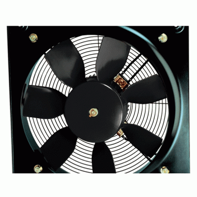 Βιομηχανικός αξονικός εξαεριστήρας compact HCFT/4-560/H-A 1051W Φ560 με μόνωση κλάσης F και θερμικό προστασίας