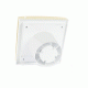 Εξαεριστήρας μπάνιου Φ100 S&P SILENT 100 CHZ IVORY DESIGN-4C 8W 85m³/h με χαμηλή στάθμη θορύβου 26.5dB Εξαεριστήρας μπάνιου Φ100 S&P SILENT 100 CHZ IVORY DESIGN-4C 8W 85m³/h με χαμηλή στάθμη θορύβου 26.5dB