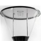 Κεφαλή ION LED 29,6W θερμό φως 3000K 3900lm IP66 για κολώνες φωτισμού πλατειών & πεζοδρομίων με φωτομετρική καμπύλη τύπου ST