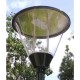 Κεφαλή ION LED 29,6W θερμό φως 3000K 3900lm IP66 για κολώνες φωτισμού πλατειών & πεζοδρομίων με φωτομετρική καμπύλη τύπου ST