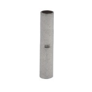Μούφα σύνδεσης 2,5mm KL2.5-15 με γαλβανική επένδυση κασσίτερου για διατομή καλωδίου 2,5mm²