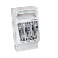 Ασφαλειοαποζεύκτης 3P ΝΗ000 125Α K-ELECTRIC 202010 με ικανότητα διακοπής 100ΚΑ