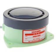 Βομβητής απλός Φ70 ΖΑ-10 12V AC NANZHOU